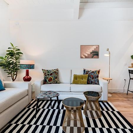 Puerta Real Home Apartment 1 Севилья Экстерьер фото