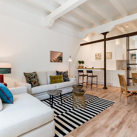 Puerta Real Home Apartment 1 Севилья Экстерьер фото