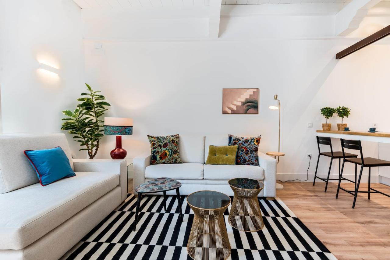 Puerta Real Home Apartment 1 Севилья Экстерьер фото