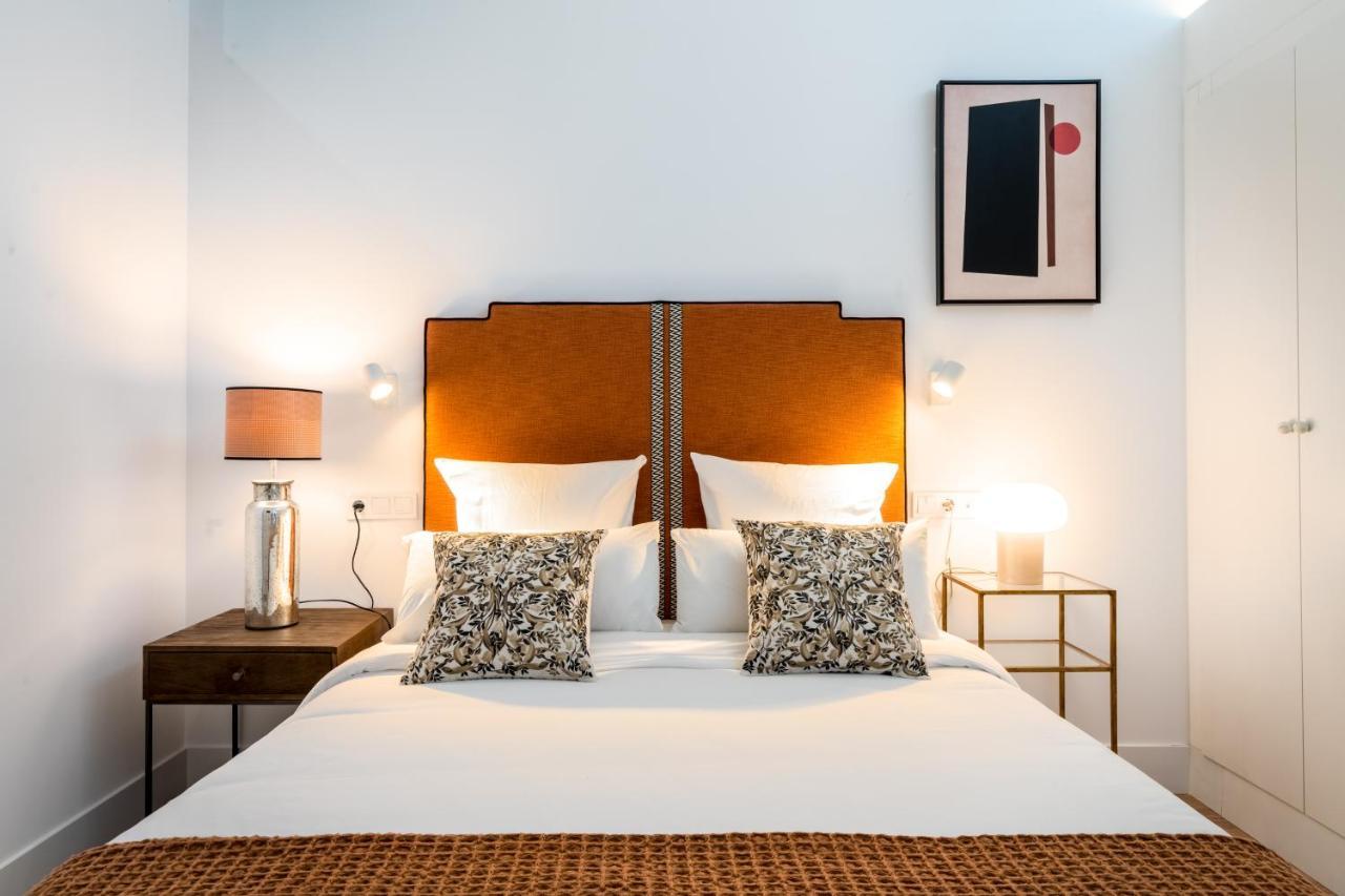 Puerta Real Home Apartment 1 Севилья Экстерьер фото