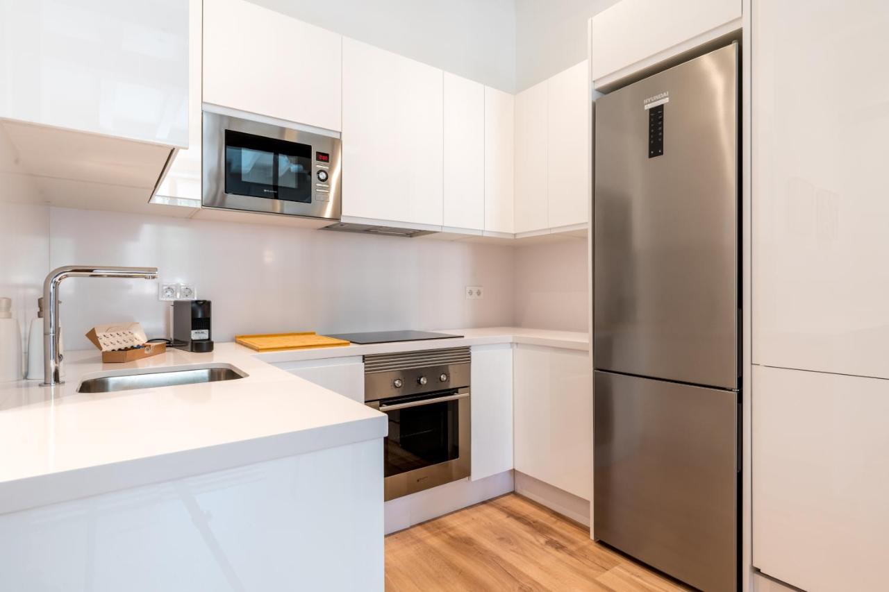 Puerta Real Home Apartment 1 Севилья Экстерьер фото