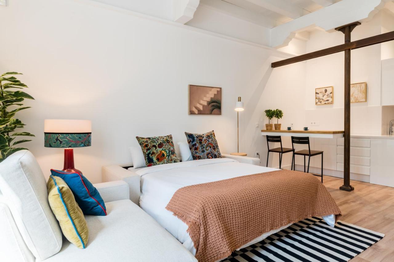 Puerta Real Home Apartment 1 Севилья Экстерьер фото