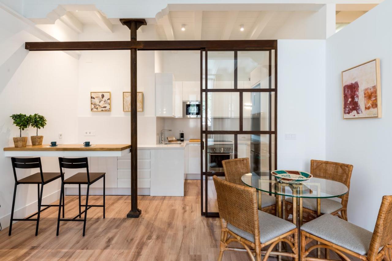 Puerta Real Home Apartment 1 Севилья Экстерьер фото