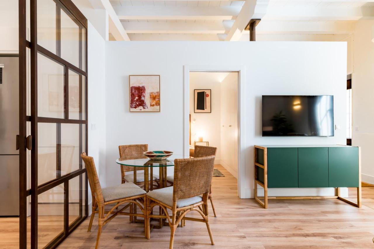 Puerta Real Home Apartment 1 Севилья Экстерьер фото