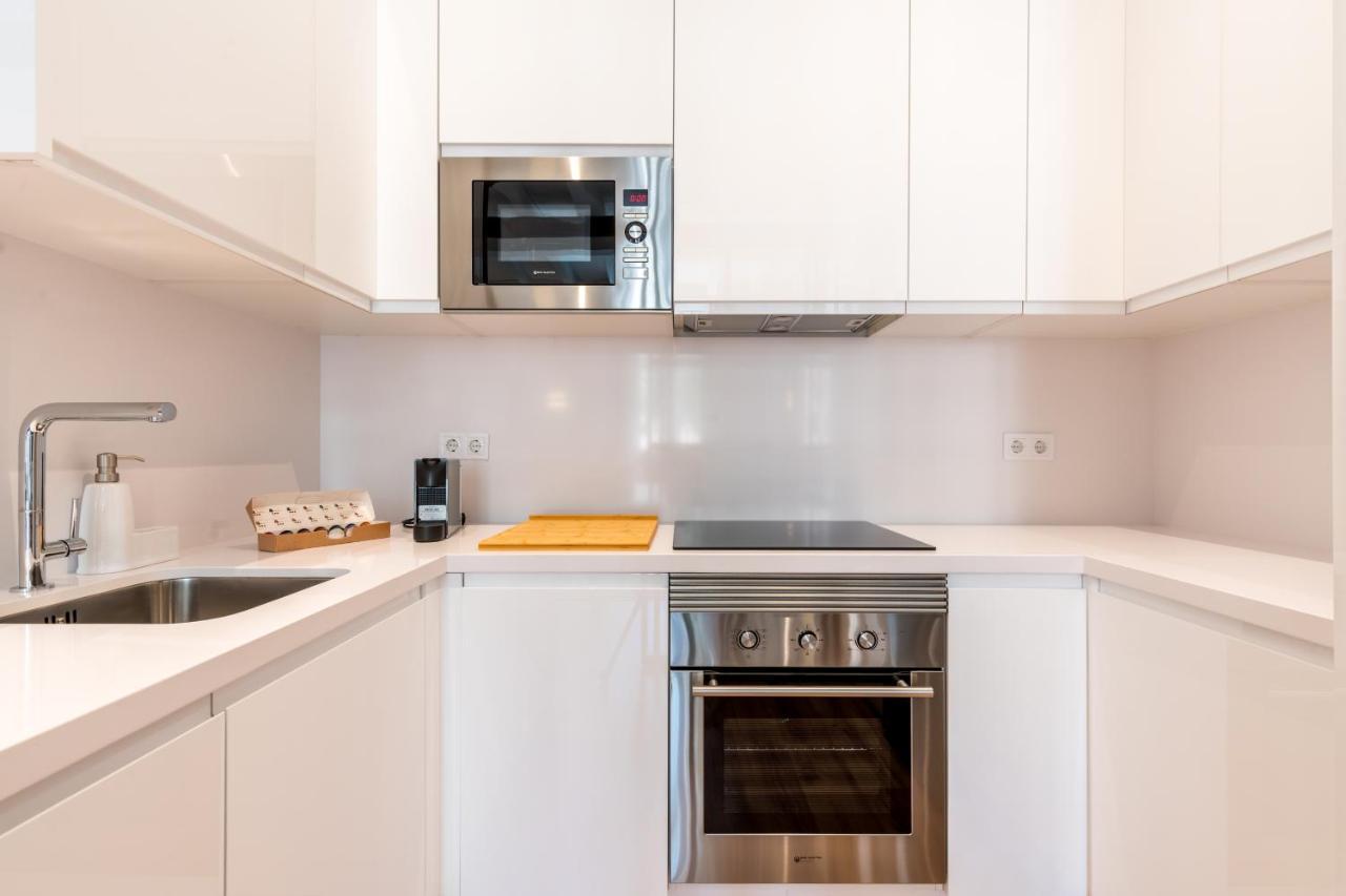 Puerta Real Home Apartment 1 Севилья Экстерьер фото