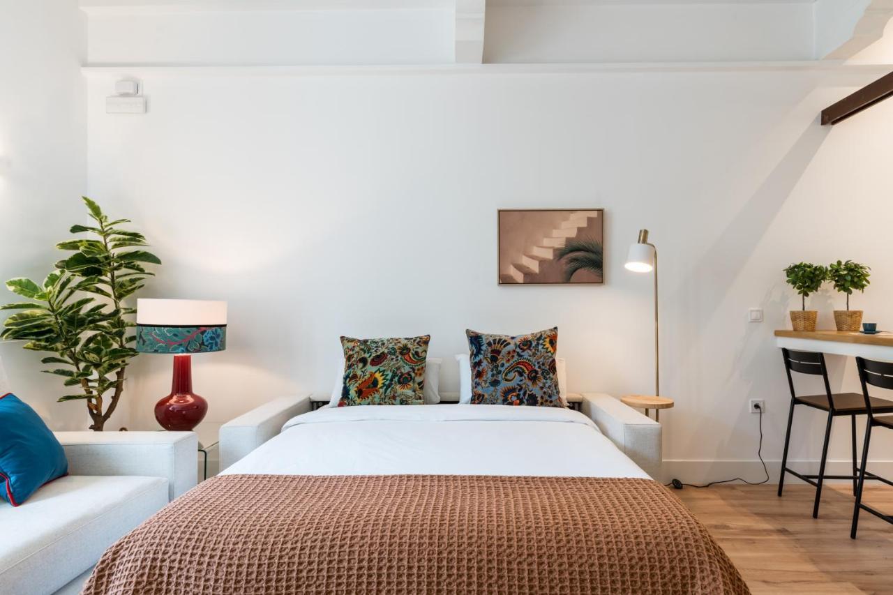Puerta Real Home Apartment 1 Севилья Экстерьер фото