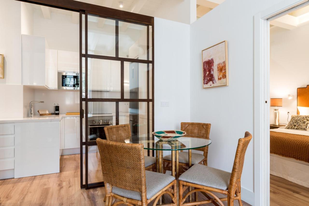 Puerta Real Home Apartment 1 Севилья Экстерьер фото