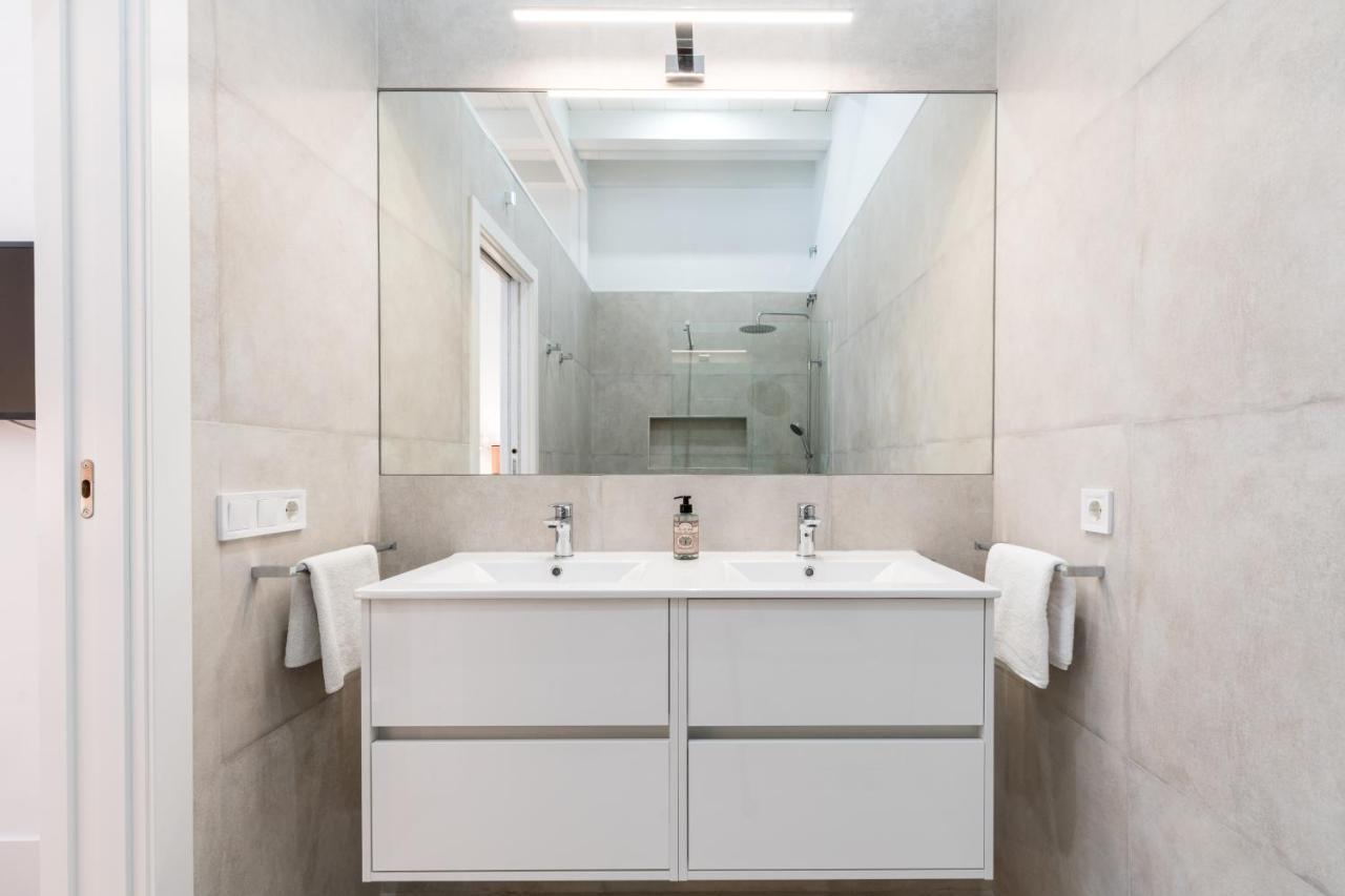Puerta Real Home Apartment 1 Севилья Экстерьер фото