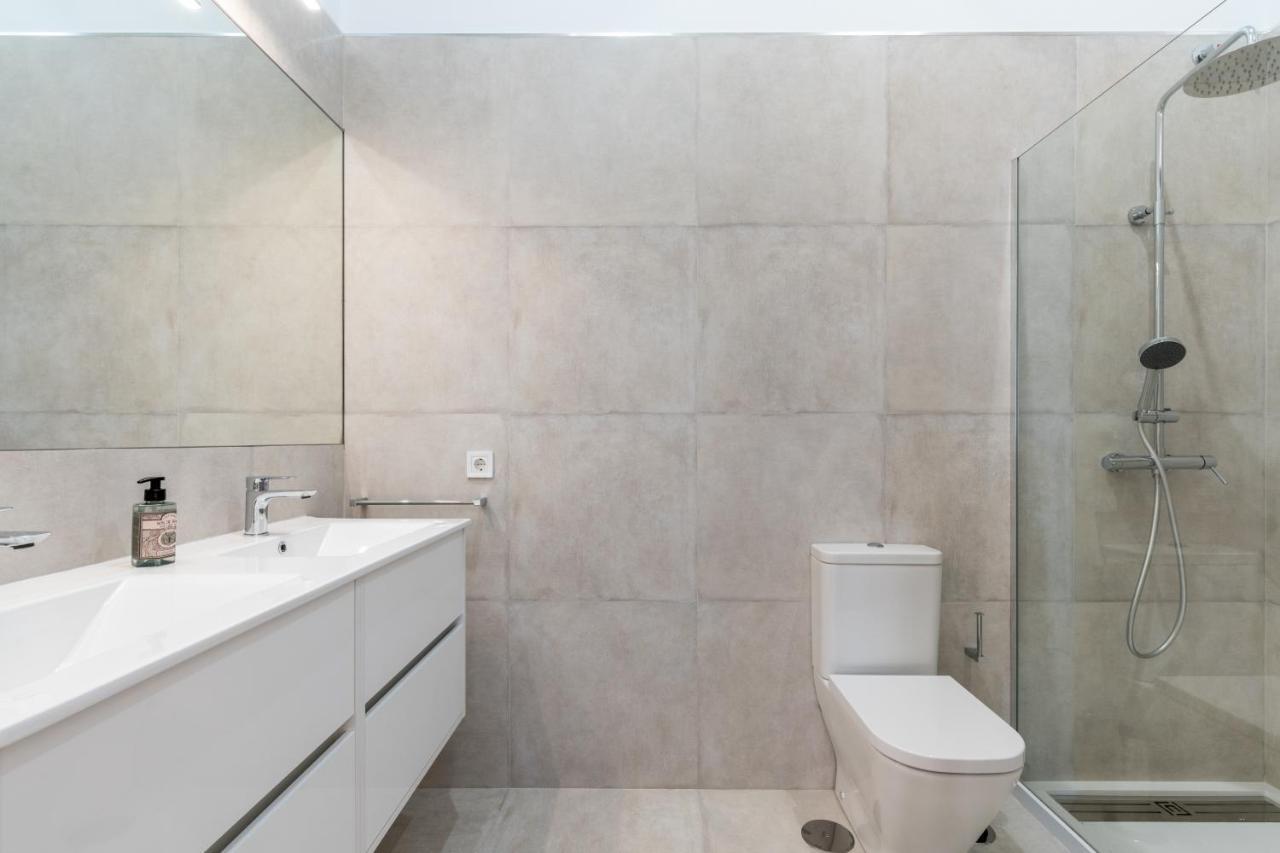 Puerta Real Home Apartment 1 Севилья Экстерьер фото