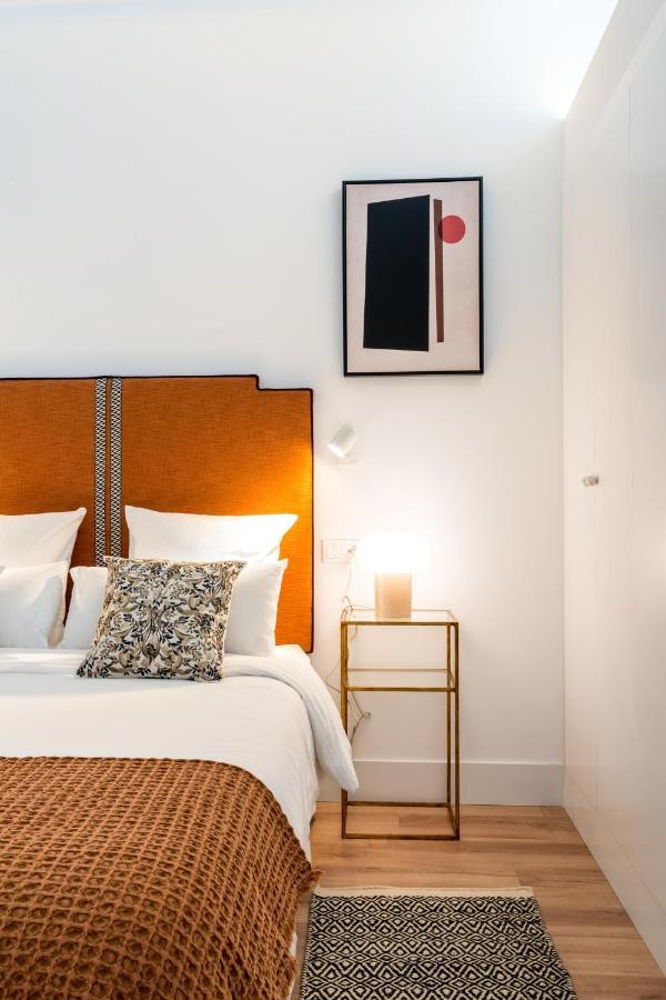 Puerta Real Home Apartment 1 Севилья Экстерьер фото
