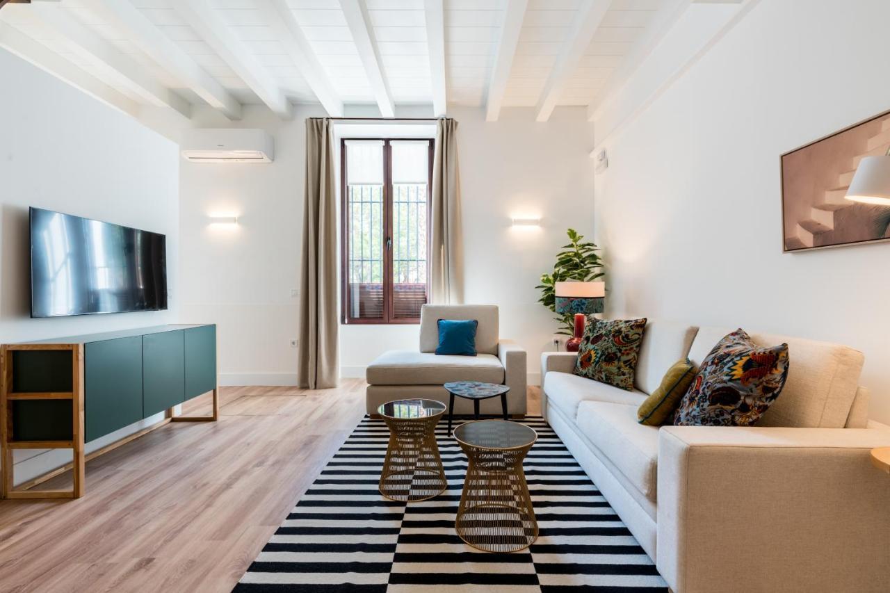 Puerta Real Home Apartment 1 Севилья Экстерьер фото