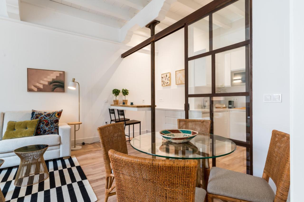Puerta Real Home Apartment 1 Севилья Экстерьер фото