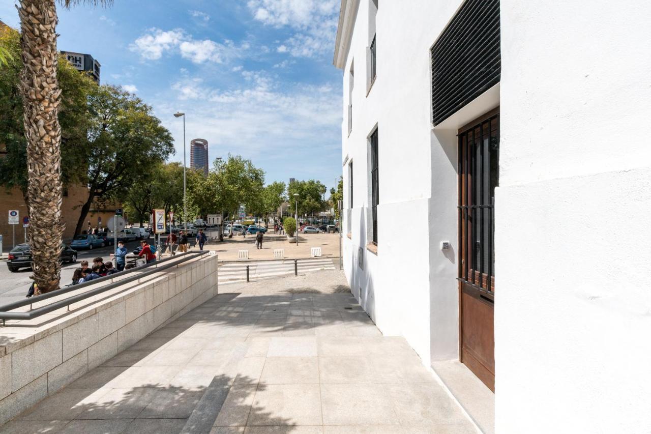 Puerta Real Home Apartment 1 Севилья Экстерьер фото