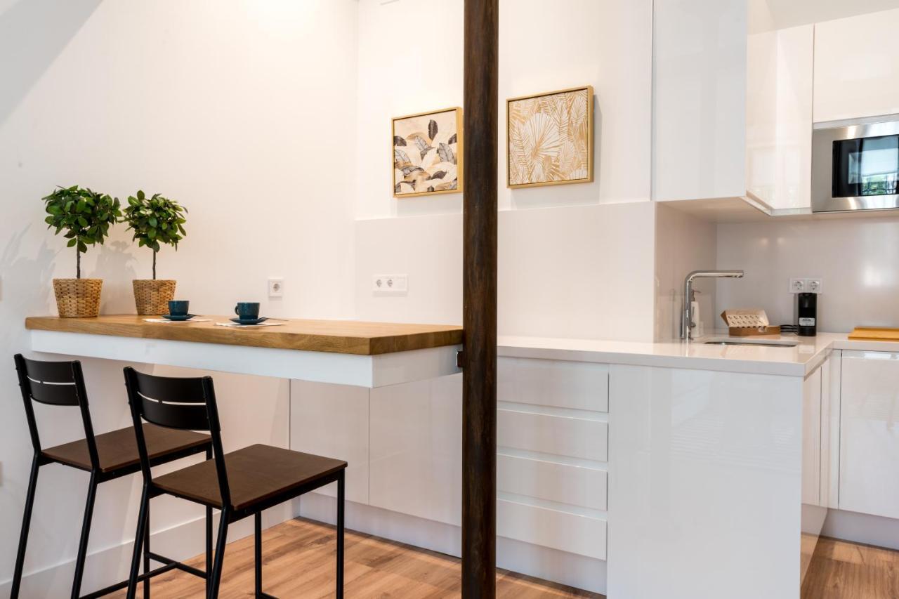 Puerta Real Home Apartment 1 Севилья Экстерьер фото