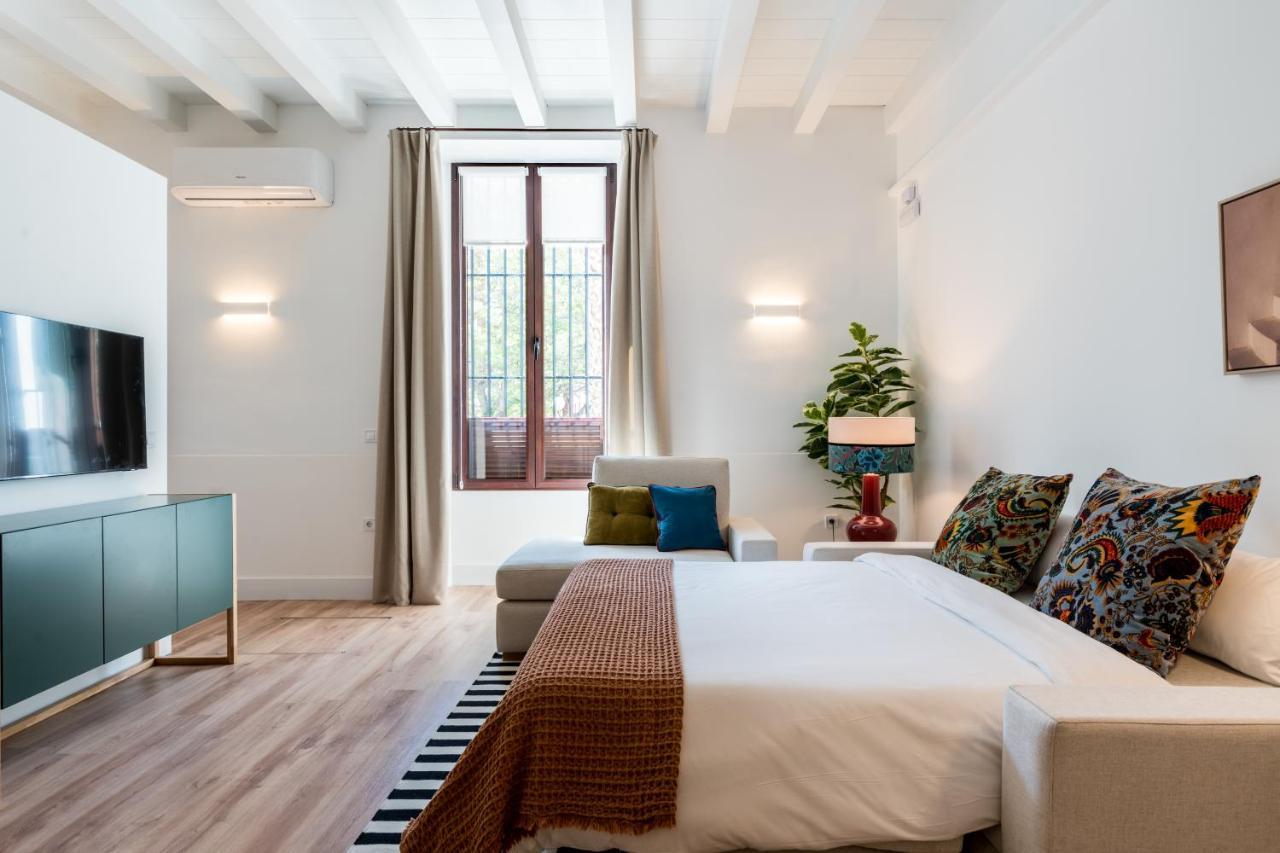 Puerta Real Home Apartment 1 Севилья Экстерьер фото
