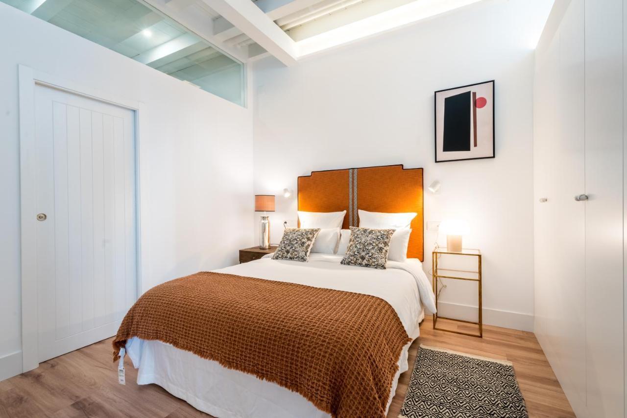 Puerta Real Home Apartment 1 Севилья Экстерьер фото