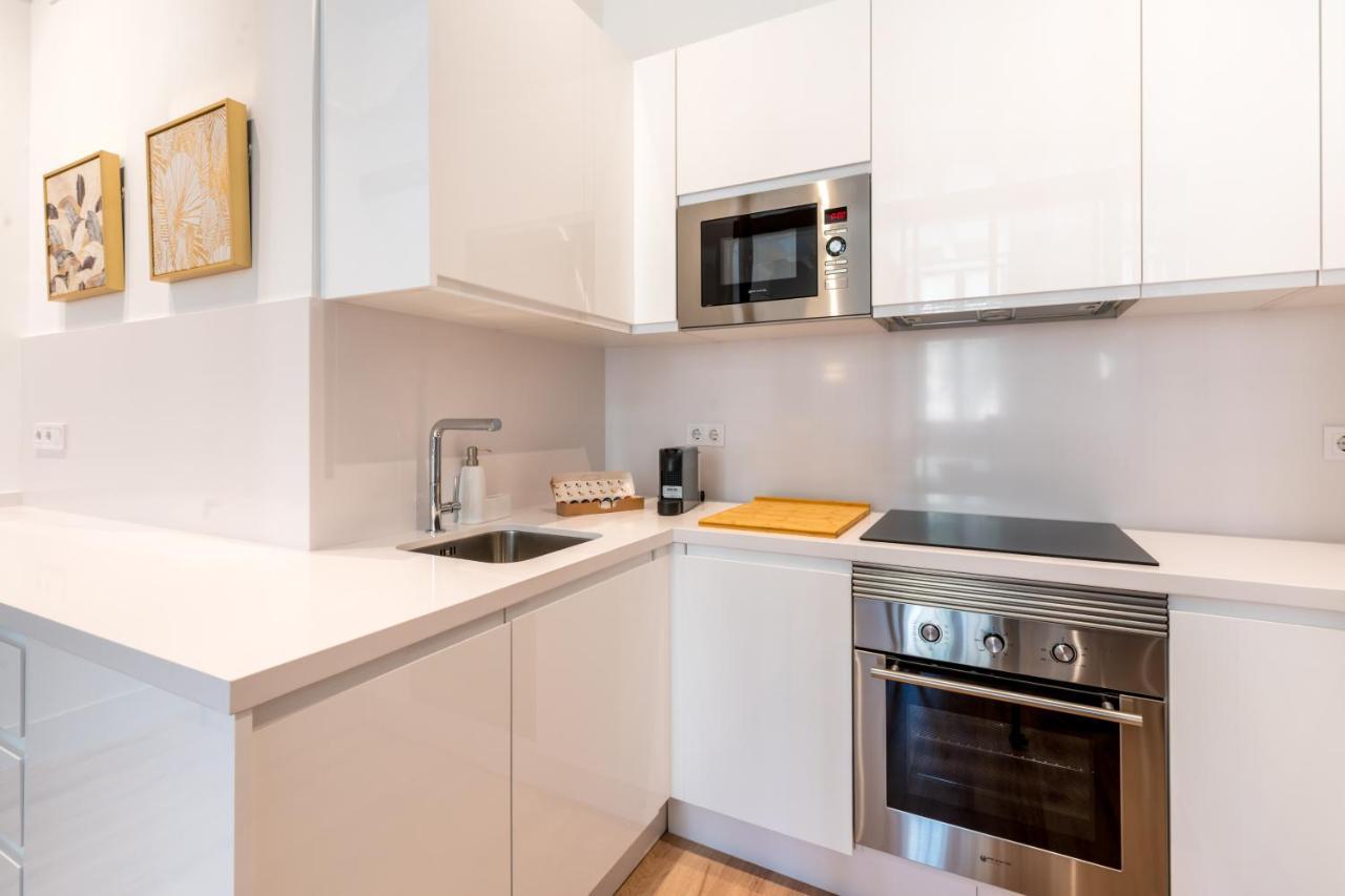 Puerta Real Home Apartment 1 Севилья Экстерьер фото