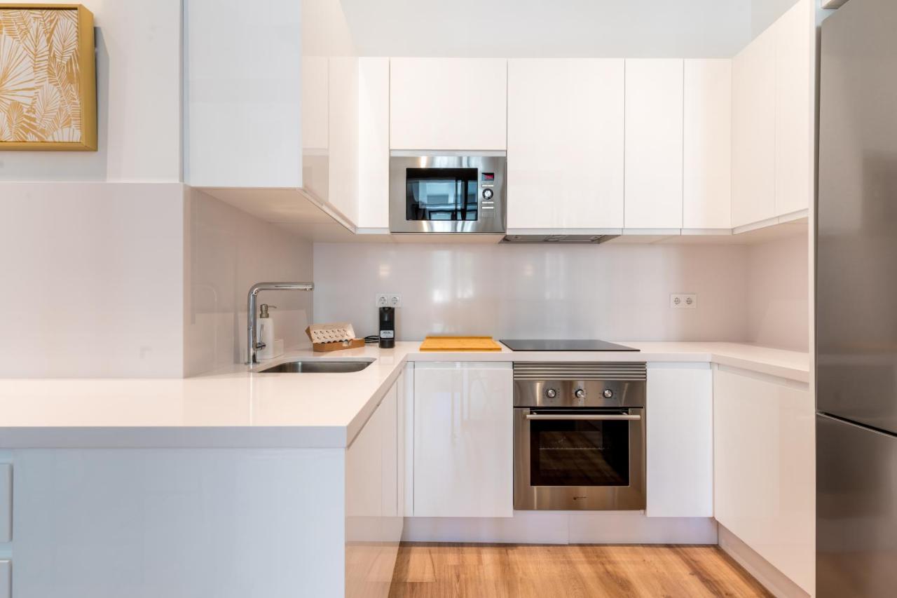 Puerta Real Home Apartment 1 Севилья Экстерьер фото