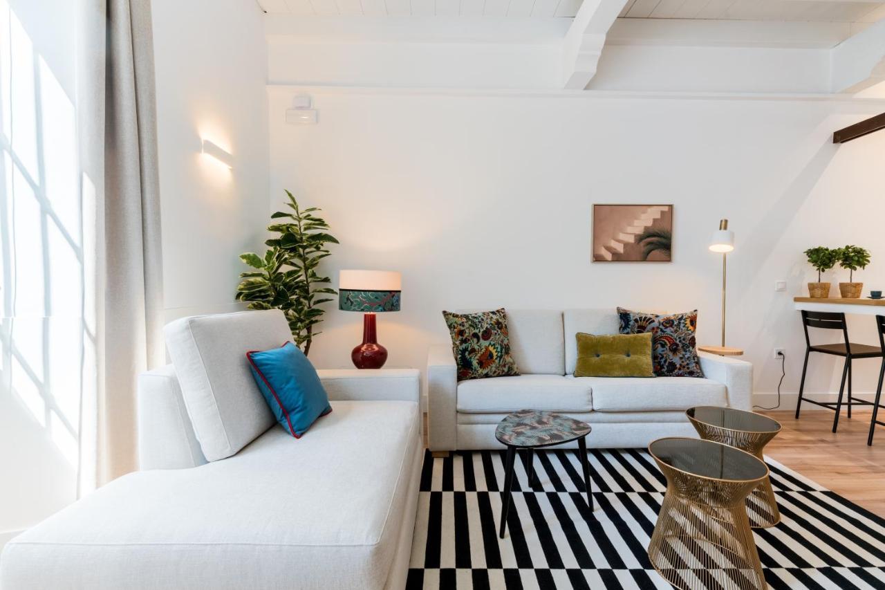 Puerta Real Home Apartment 1 Севилья Экстерьер фото