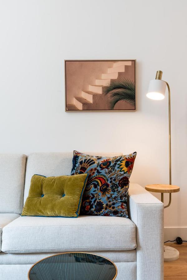 Puerta Real Home Apartment 1 Севилья Экстерьер фото