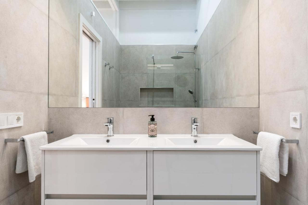 Puerta Real Home Apartment 1 Севилья Экстерьер фото