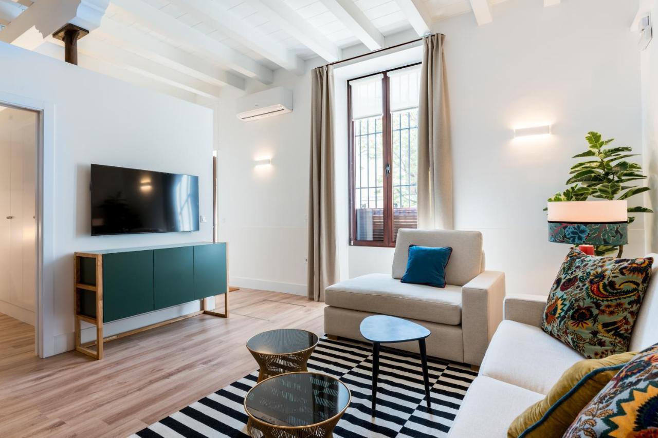 Puerta Real Home Apartment 1 Севилья Экстерьер фото